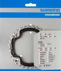 Shimano kettingblad fc-t521 chain ring shim. fc-t521 32t ae 4-arm,64mm