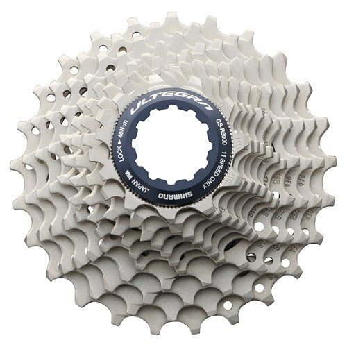 Shimano - cassette ultegra r8000 11 vitesses 11-25