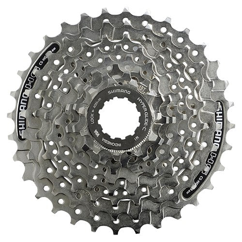 Shimano Acera CS-HG41 11-30 8 speed