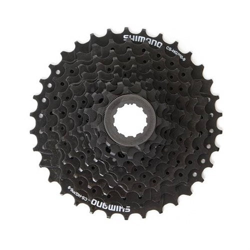 Shimano 9-speed cassette hg200 11-34