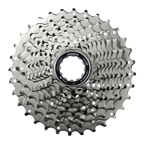 Cassette 10 vitesses Shimano CS-HG500 11-34T