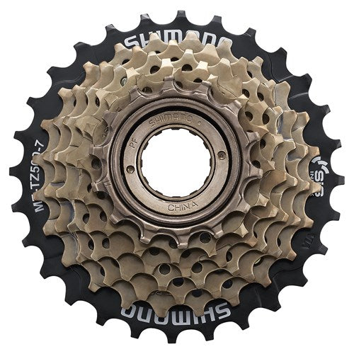 Roue libre Shimano 7v tz500 14-28