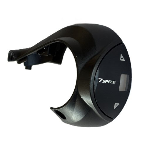 Shimano naafond. nexus-7 afdekkap zwart sl c3000 7