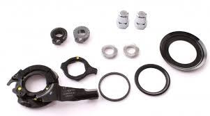 Shimano Nexus 7 naafdelenset compleet ism7r45n020h