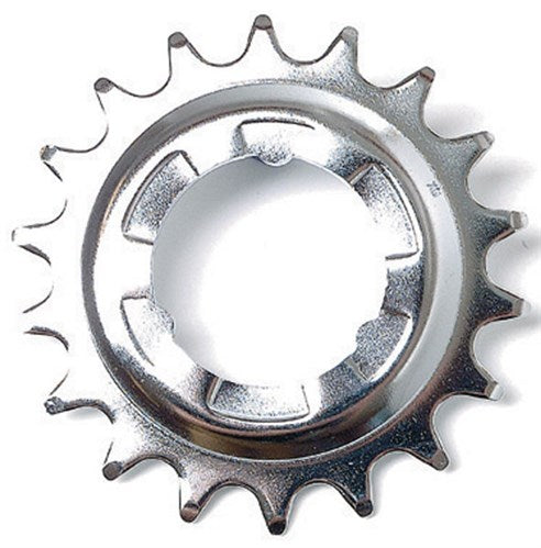 Shimano sprocket Nexus 19t | 3 32 | silver