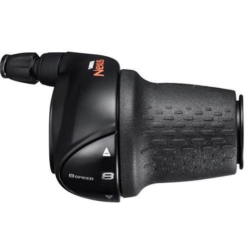 Versteller Shimano nexus 8v zwart
