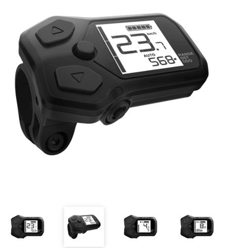 Shimano stappendisplay sc-e5000 vast links