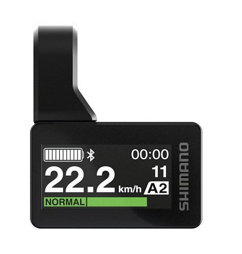 Shimano steps sc-en600 display