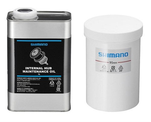 Shimano onderhoud olieset nexusnaaf y0029801a