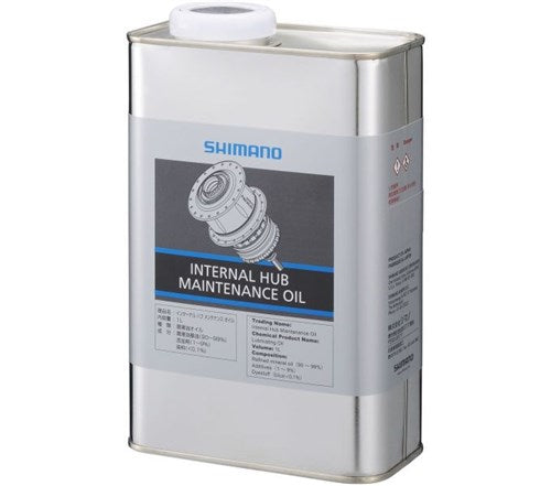 Shimano hub oil (1 litre)
