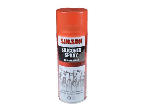 Simson silicone spray aerosol 400ml