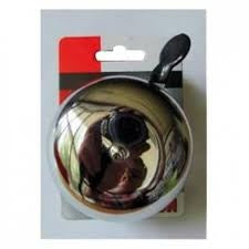 Simson bel dingdong large chroom 80mm