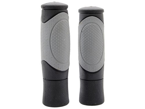 Simson handvatten ergo shift zwart-grijs