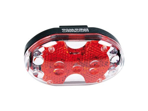 Simson aurora achterlicht b-line bc regular