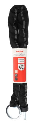 Rema tip top nederland b.v. simson insteekketting 8,3x8,3x900mm