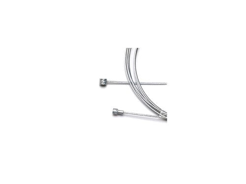 Simson trommelrem binnenkabel universeel rvs - zilver