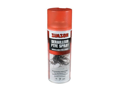 Simson derailleur teflonspray 400ml