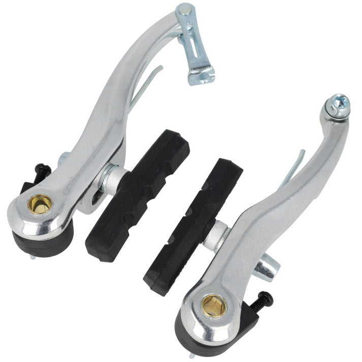 Simson remmenset v-brake voor- en achterrem