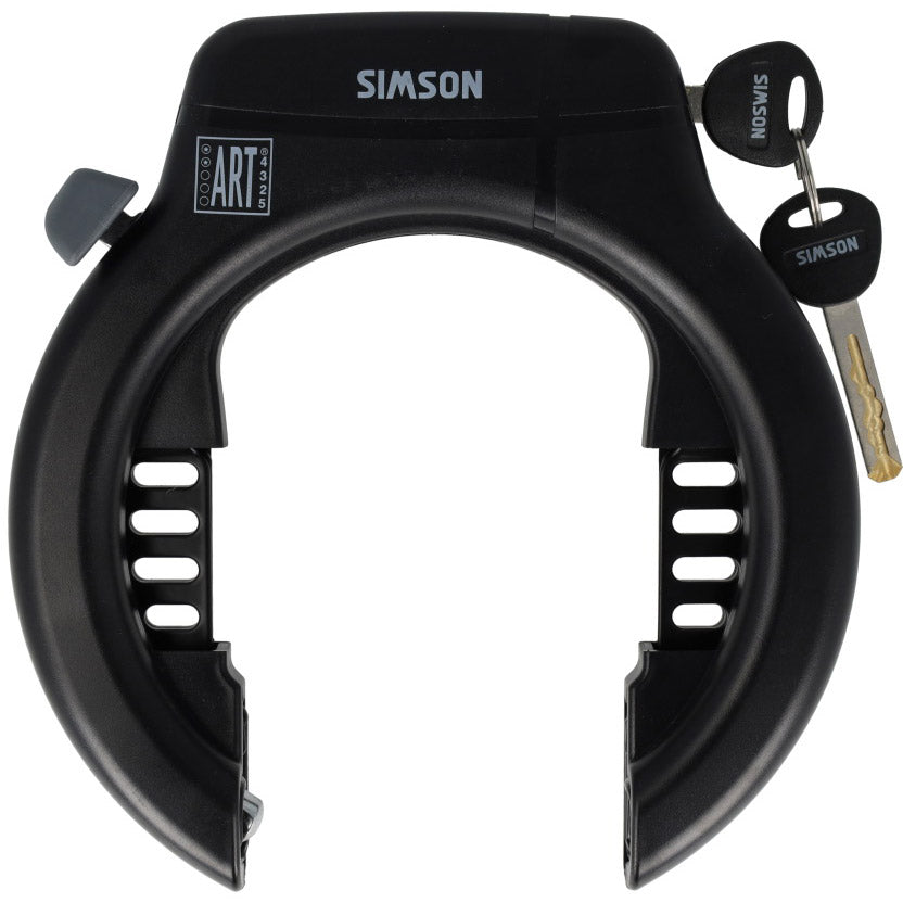 Simson ringslot 80mm art**