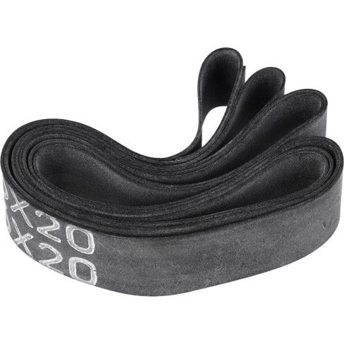 Simson velglint 26-28 20mm breed - zwart