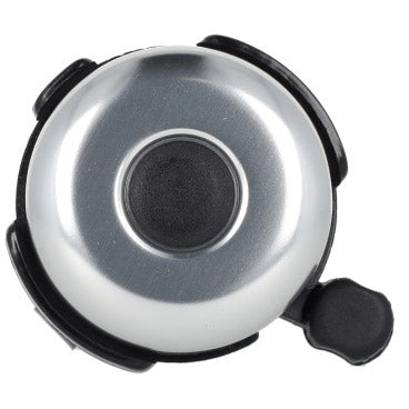 Simson bel hybride zilver