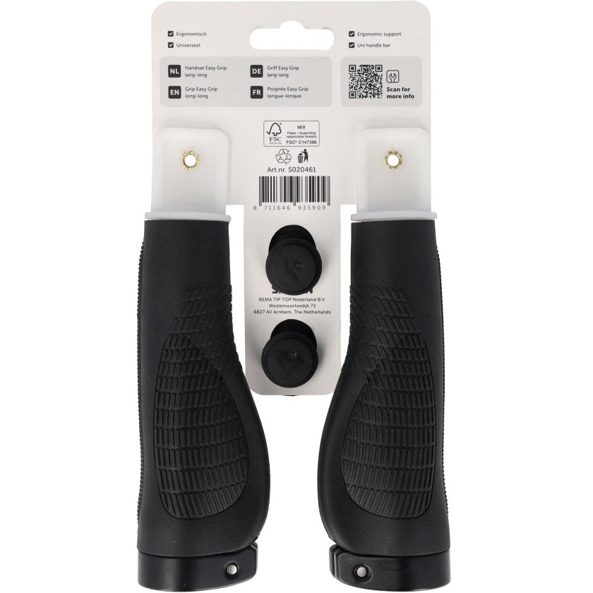 Simson handvatten easy grip lang lang m schroefjes