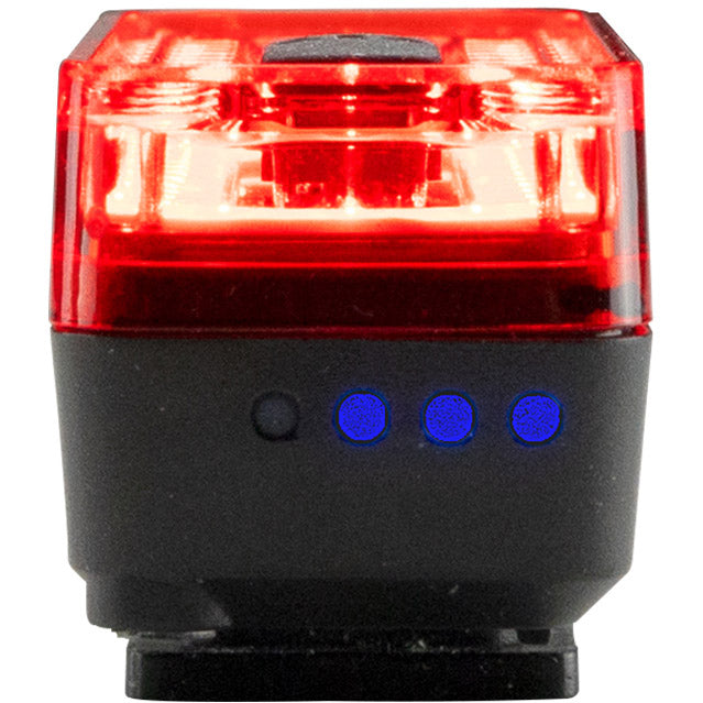 Simson blister 022032 usb-c led lamp 'pocket' rood