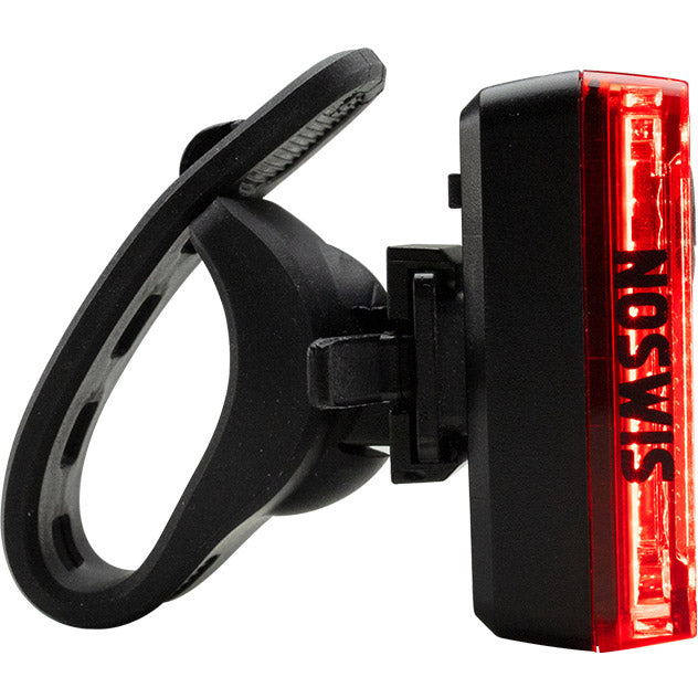Simson blister 022032 usb-c led lamp 'pocket' rood
