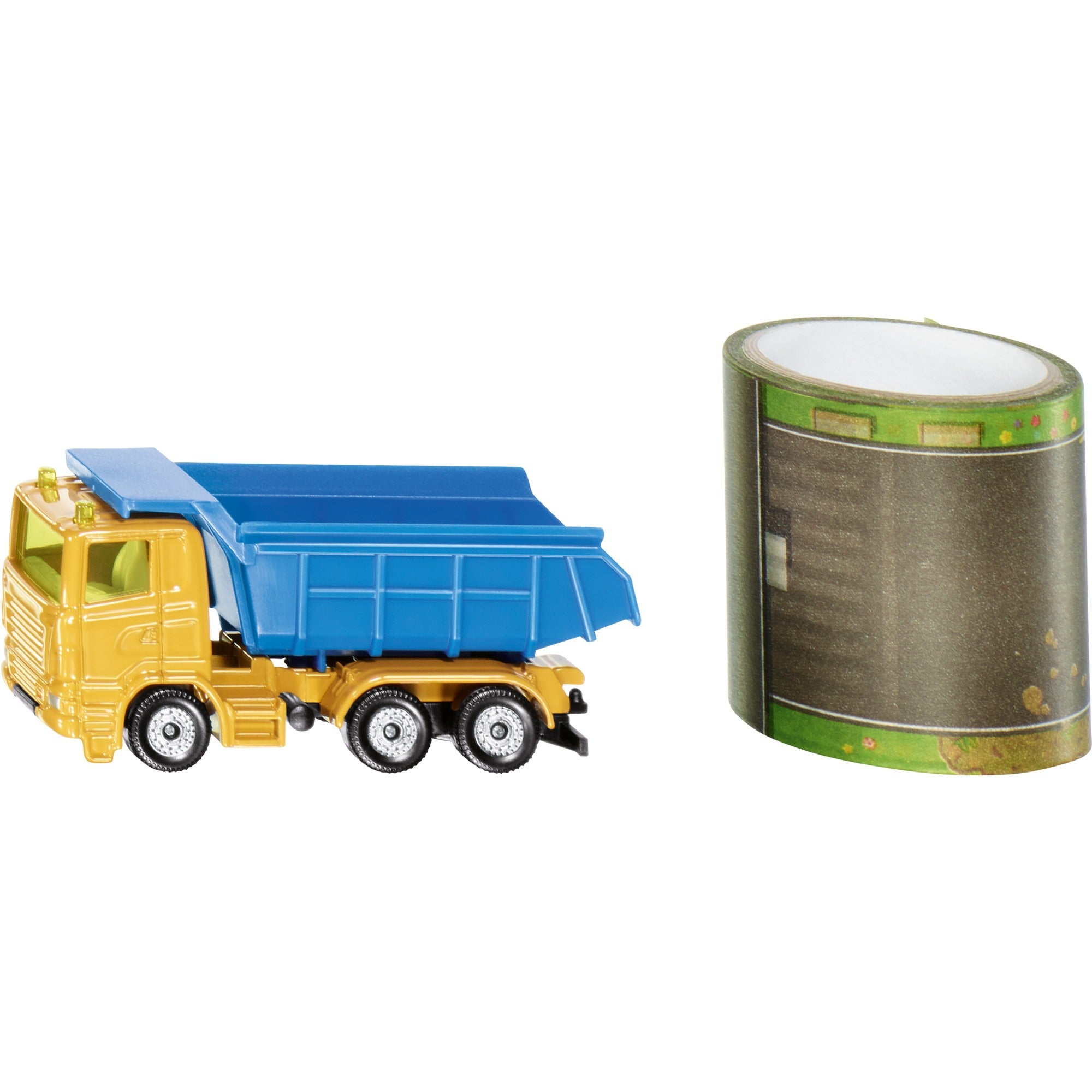 SIKU SIKU Super Bouwkipper met tape