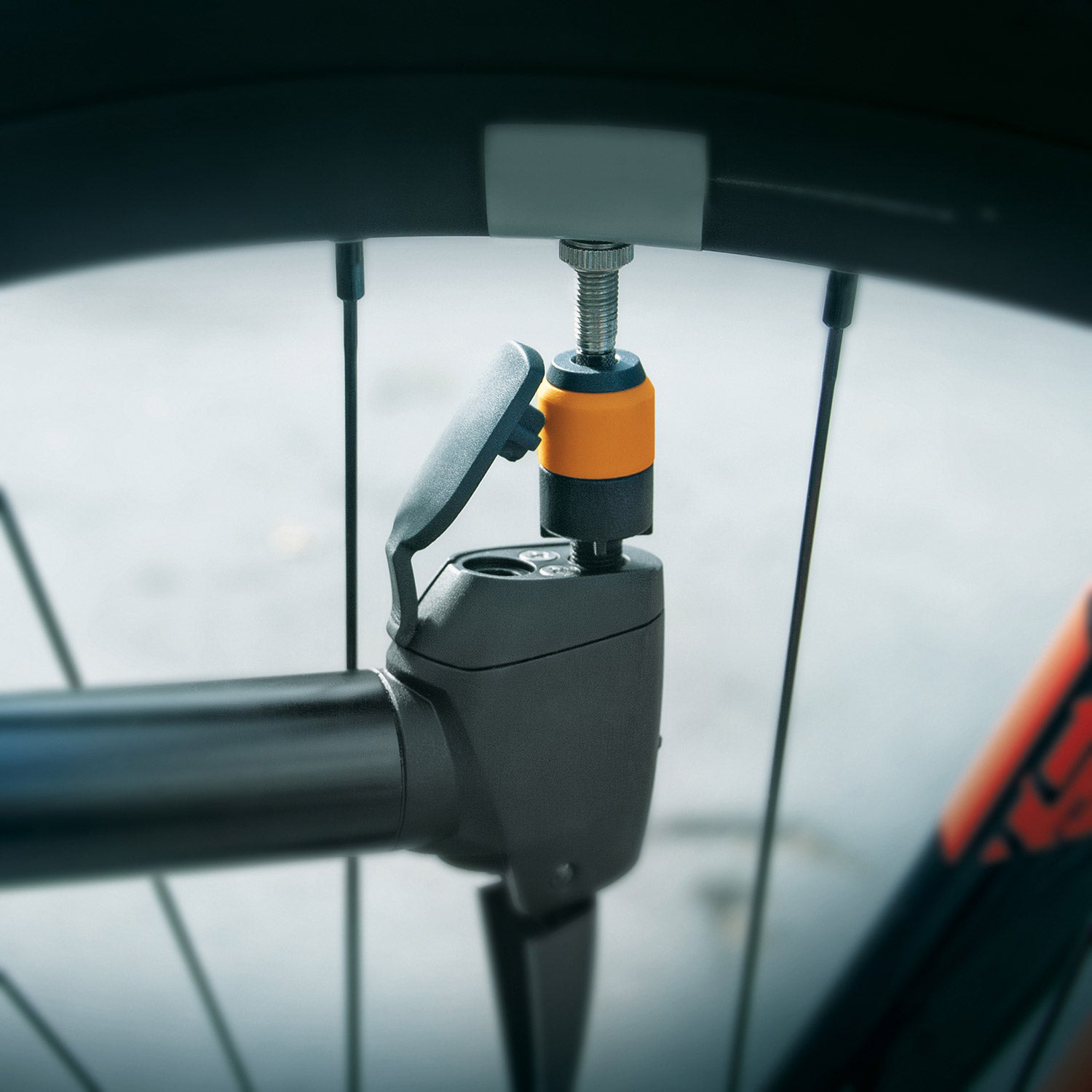 Sks adapter voor pompkop schwalbe klikventiel