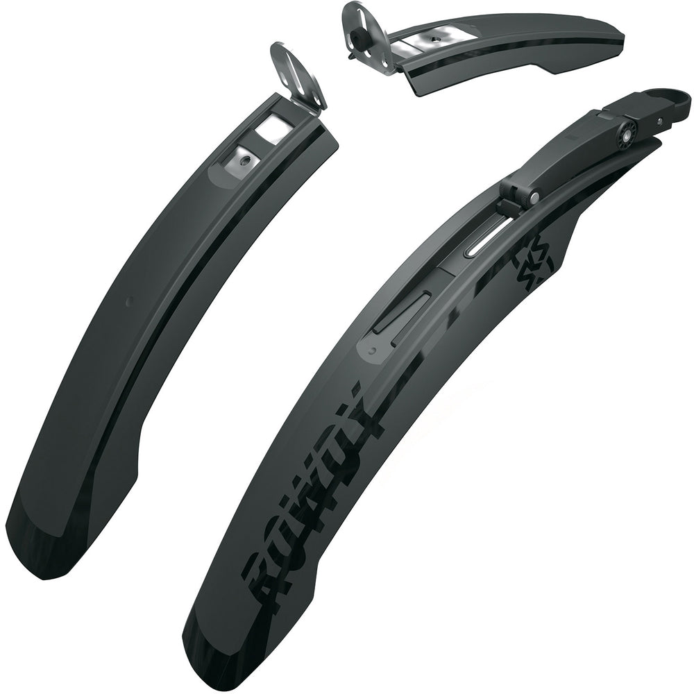 Sks spatbordset rowdy set 2.0 20-24 zwart