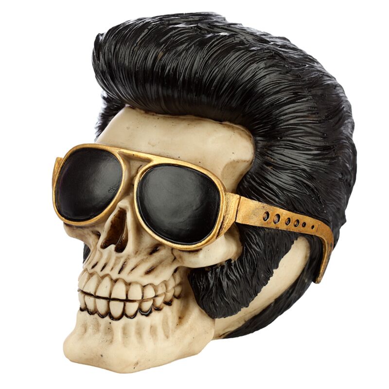 De koningshoofd woonaccessoire