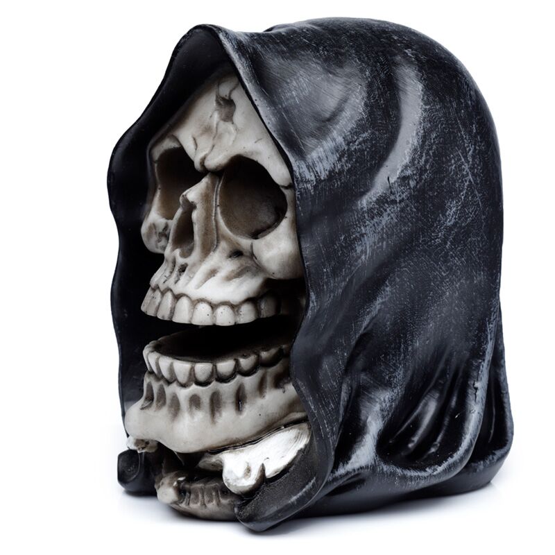 De reaper schedel woonaccessoire