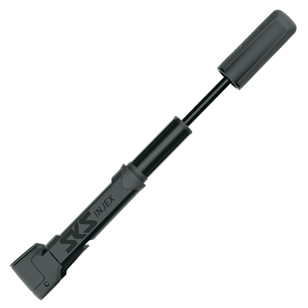 Sks minipomp injex av sv dv 266mm 5bar zwart