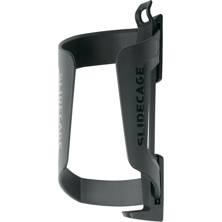 Sks 12037 bidonhouder schuifkooi mat zwart