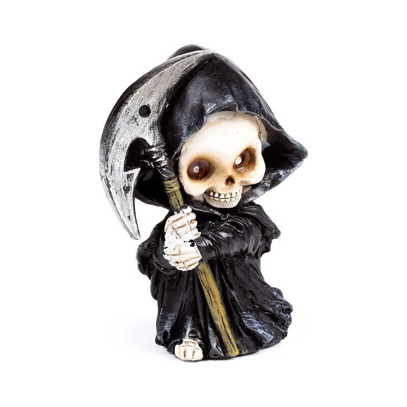 3-delige the reaper mini schedel set with zeis