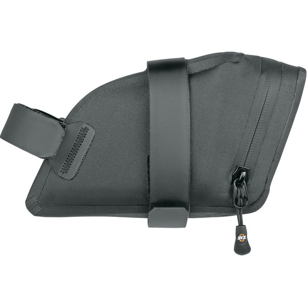 Sks zadeltas race l 0,75l zwart
