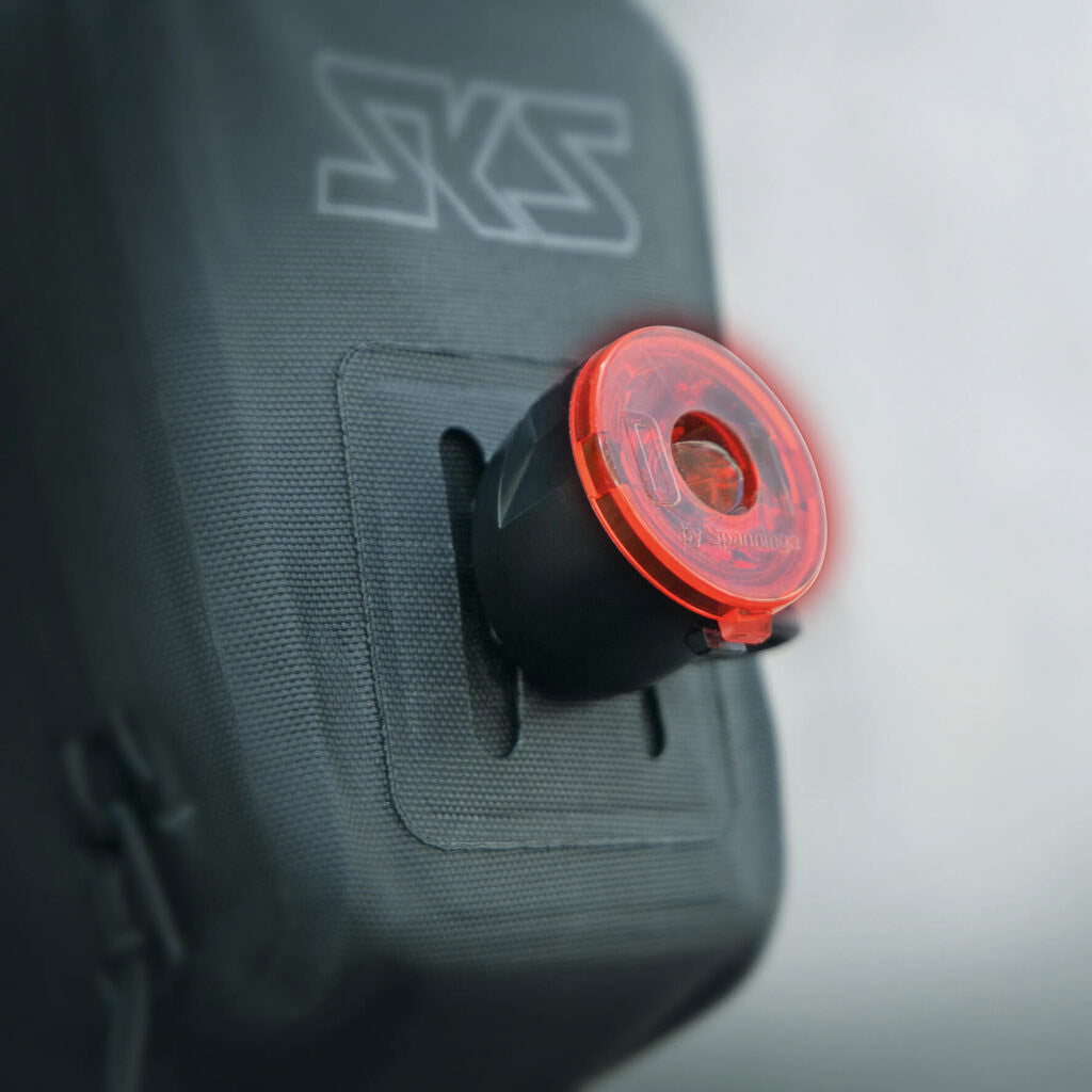 Sks 12047 racezadeltas l 750ml zwart