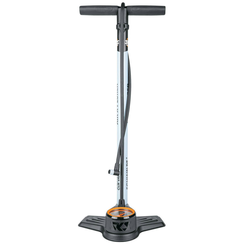 Sks vloerpomp air-x-plorer klikventiel 10bar met conv.set