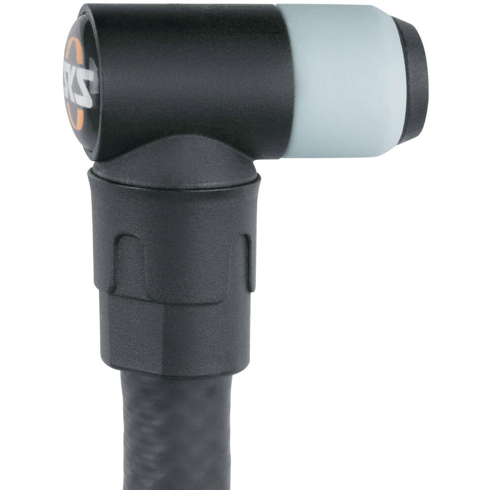 Sks vloerpomp air-x-plorer klikventiel 10bar met conv.set