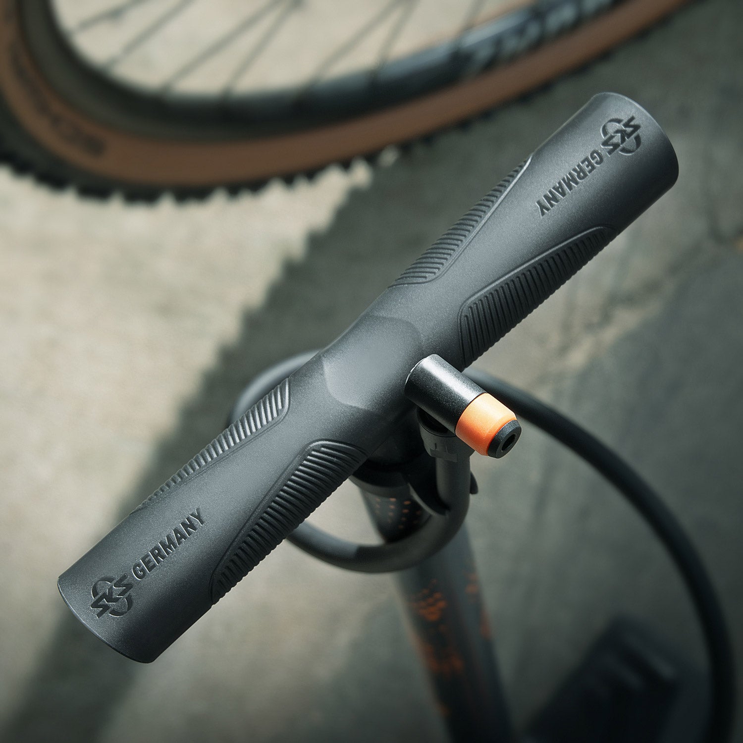 Sks vloerpomp clik tec 10.0 scv