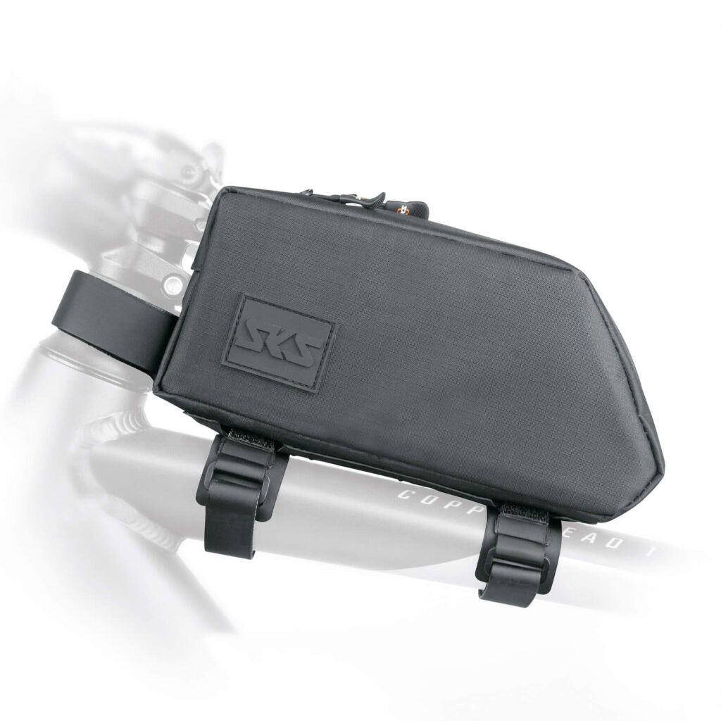 Sks frametas urban bovenbuistas bovenbuis 0,65l zwart