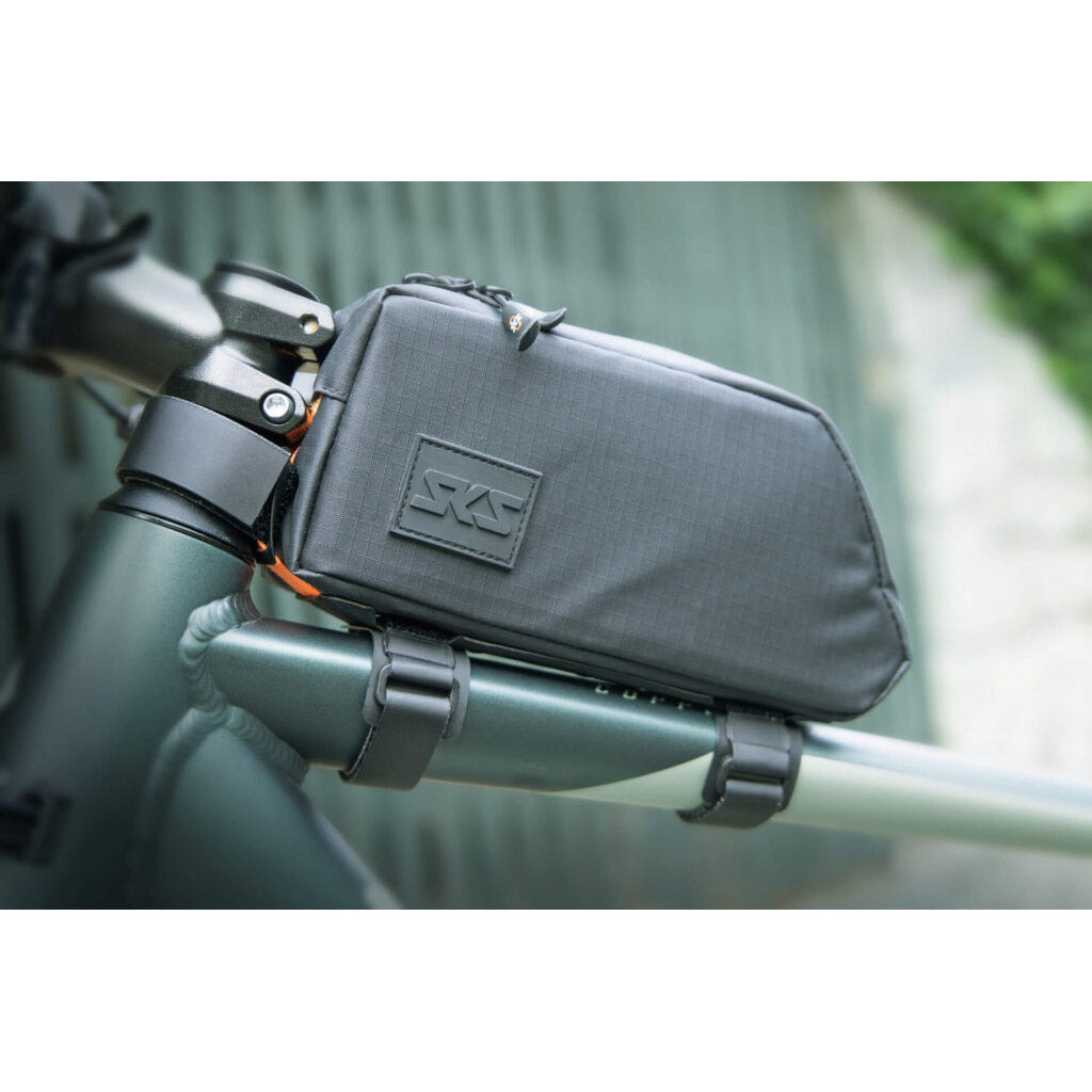 Sks frametas urban bovenbuistas bovenbuis 0,65l zwart
