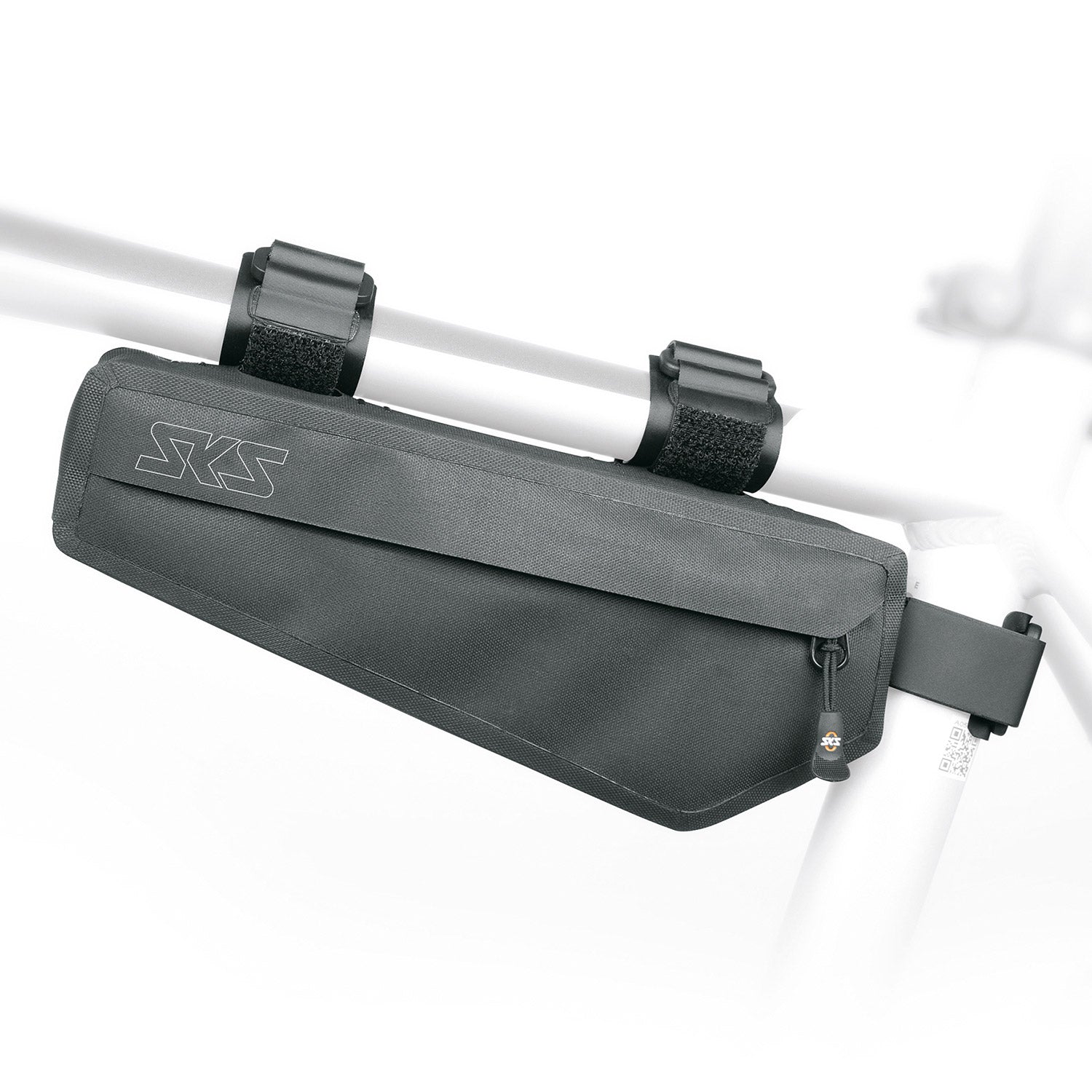 Sks frametas race frametas 0,65l zwart