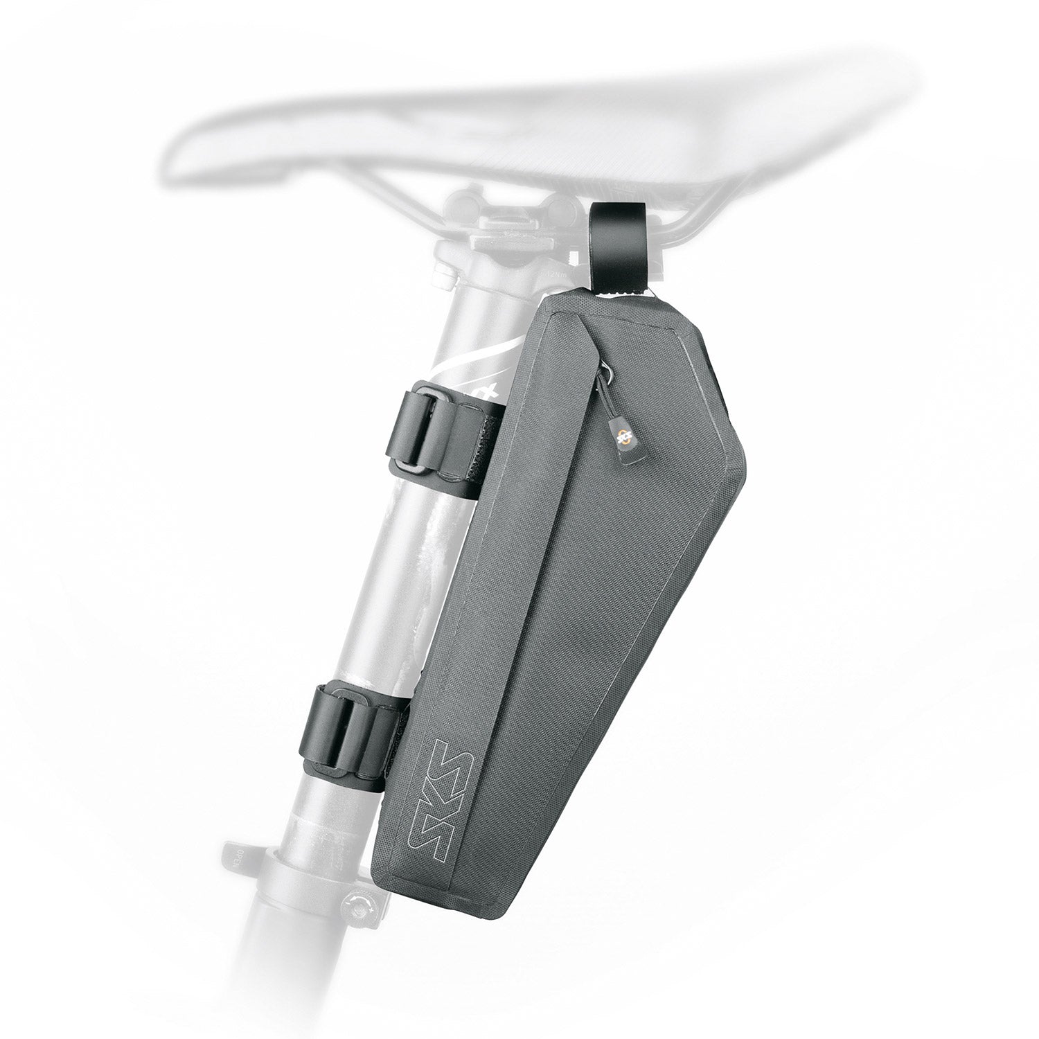 Sks frametas race frametas 0,65l zwart