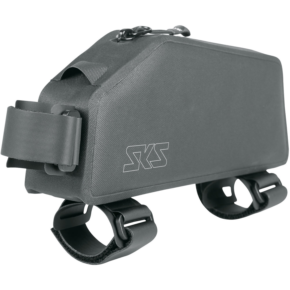 Sks frametas race toptube bag 0,7l zwart