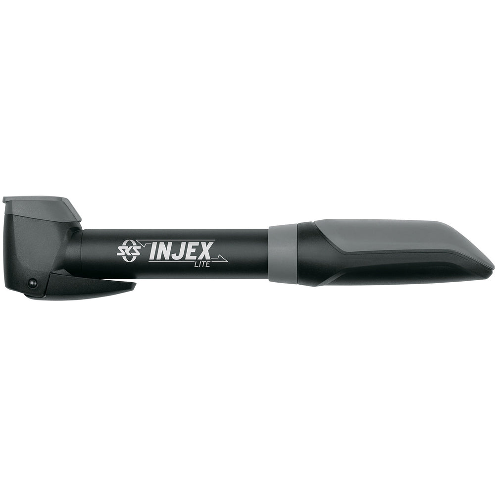Sks minipomp injex lite av sv dv 252mm 5bar zwart