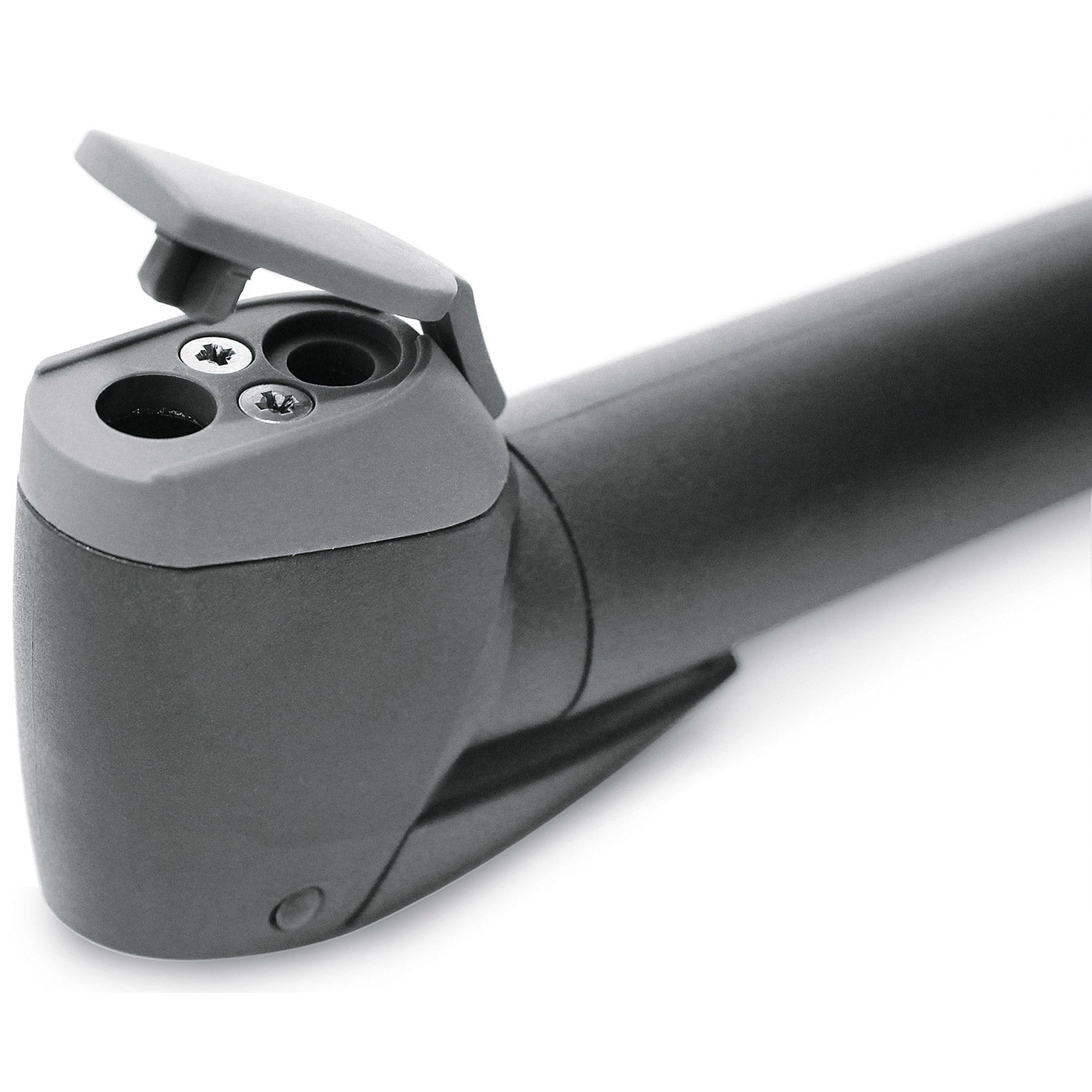 Injex Lite Pompe à Vélo 252 mm Noir 5 Bar