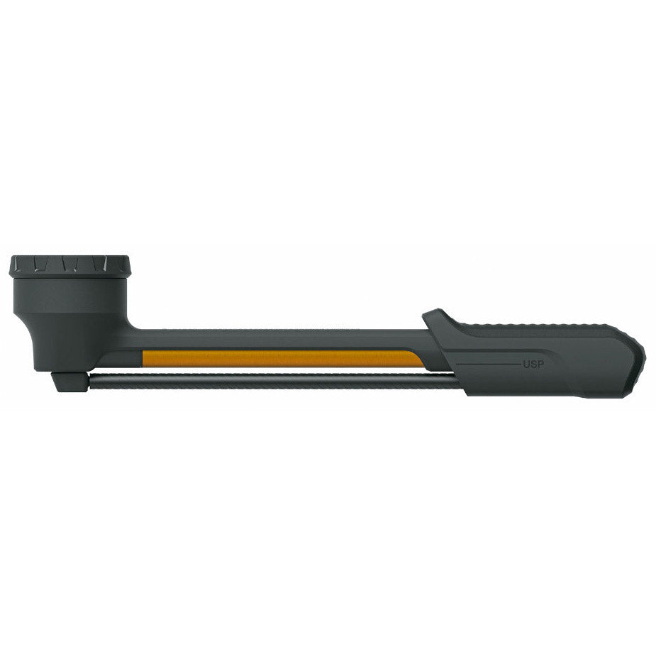 Sks demperpomp usp 205mm >27bar zwart