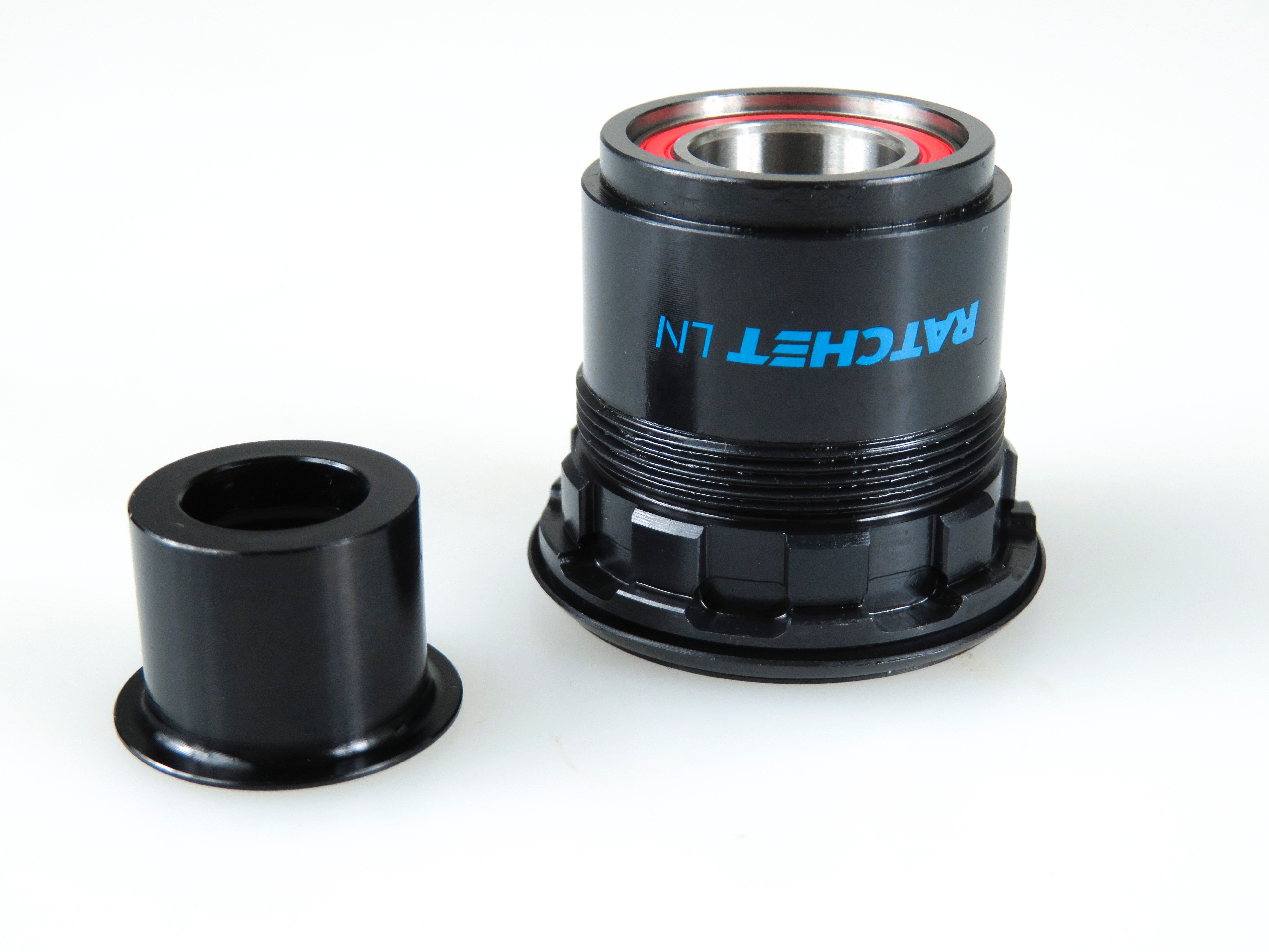 Sram dt swiss body steel ratchet ln xd